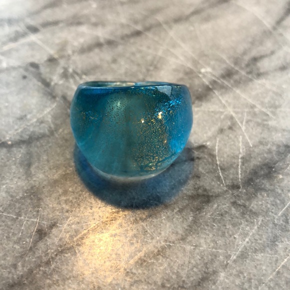 Glass ring - Picture 5 of 5